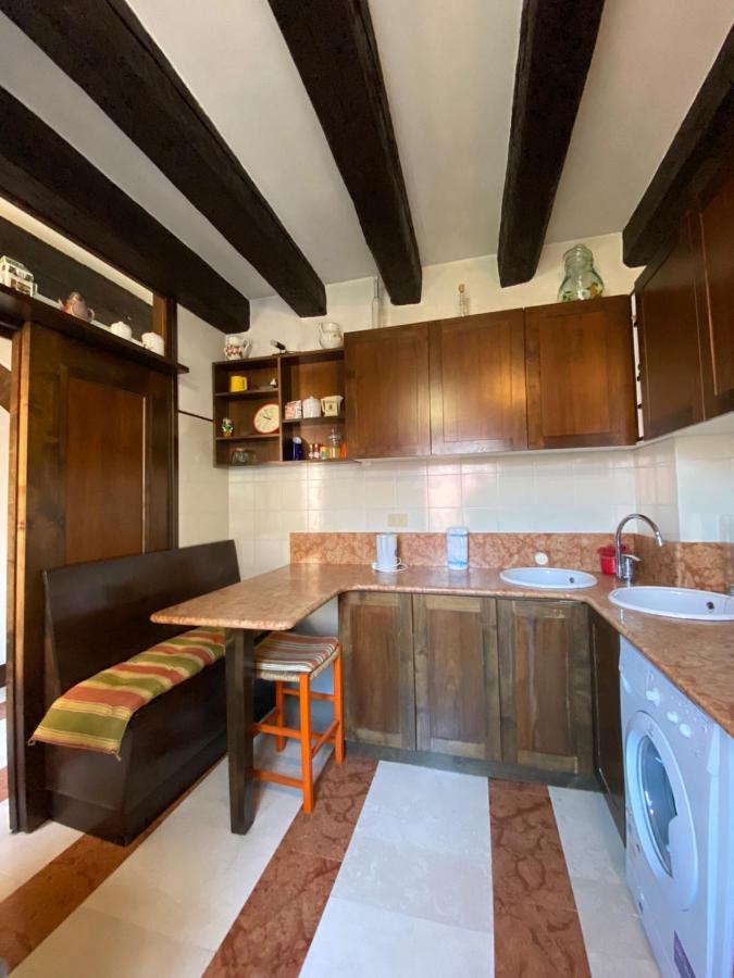 Ca Francesco Apartment Wenecja Zewnętrze zdjęcie