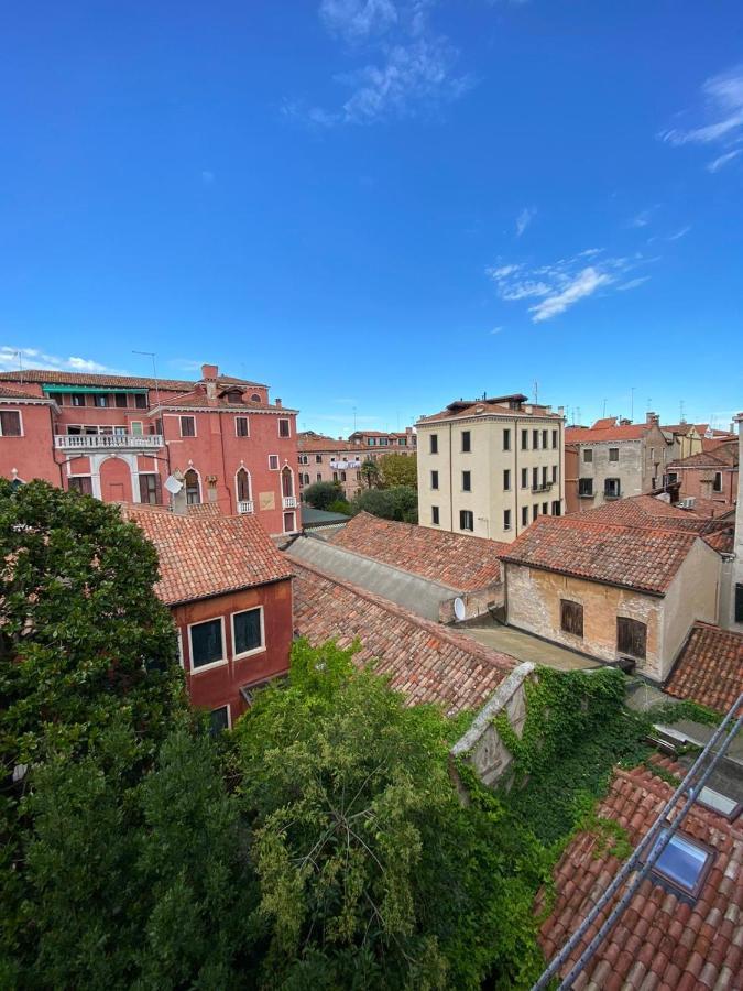 Ca Francesco Apartment Wenecja Zewnętrze zdjęcie