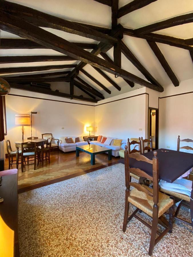 Ca Francesco Apartment Wenecja Zewnętrze zdjęcie
