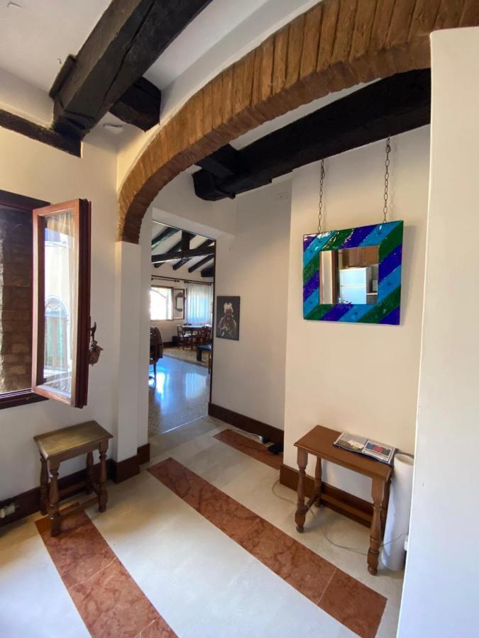 Ca Francesco Apartment Wenecja Zewnętrze zdjęcie