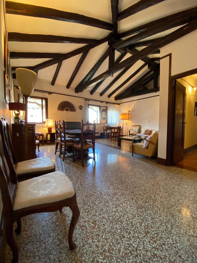 Ca Francesco Apartment Wenecja Zewnętrze zdjęcie