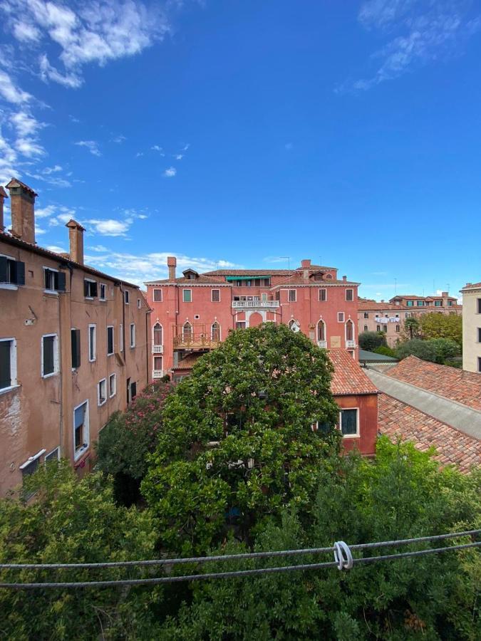 Ca Francesco Apartment Wenecja Zewnętrze zdjęcie
